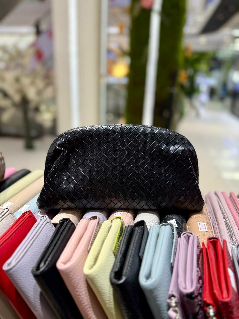 Сумка клатч