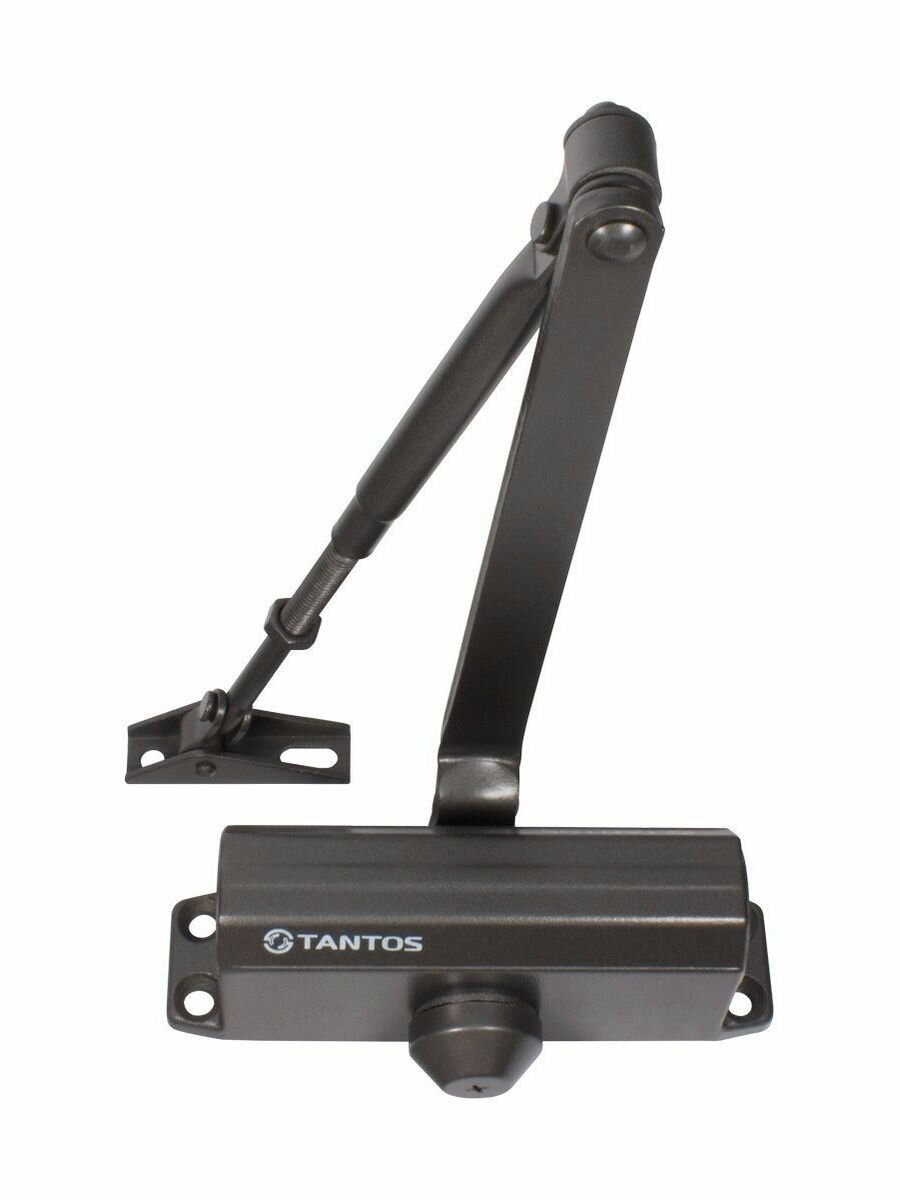 Доводчик дверной TS-DC065 графит