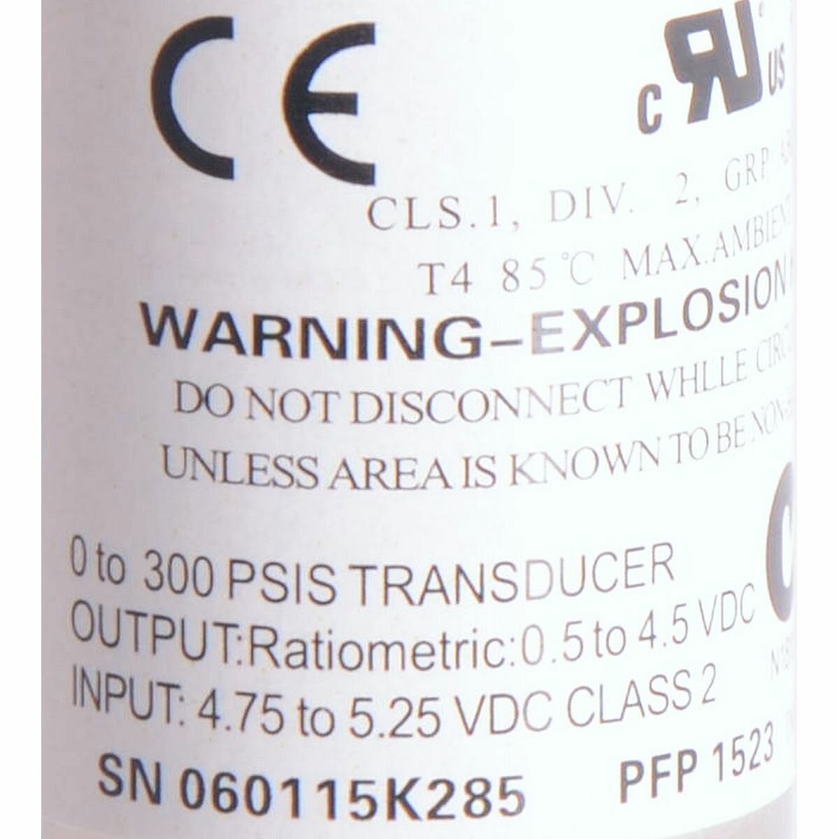 Датчик 025W43790-000 P499REARB503 (021958) — фото 1