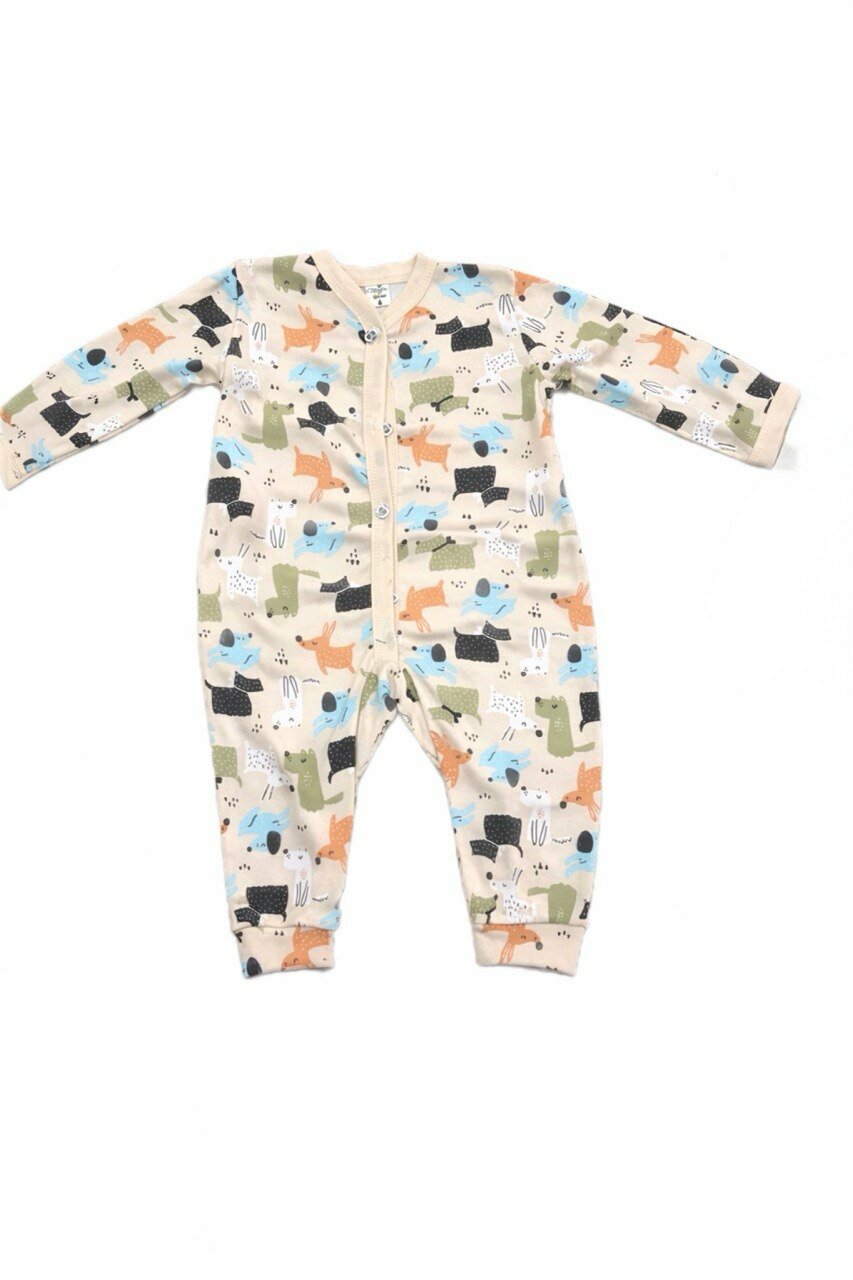 Комбинезон 9-12 месяцев