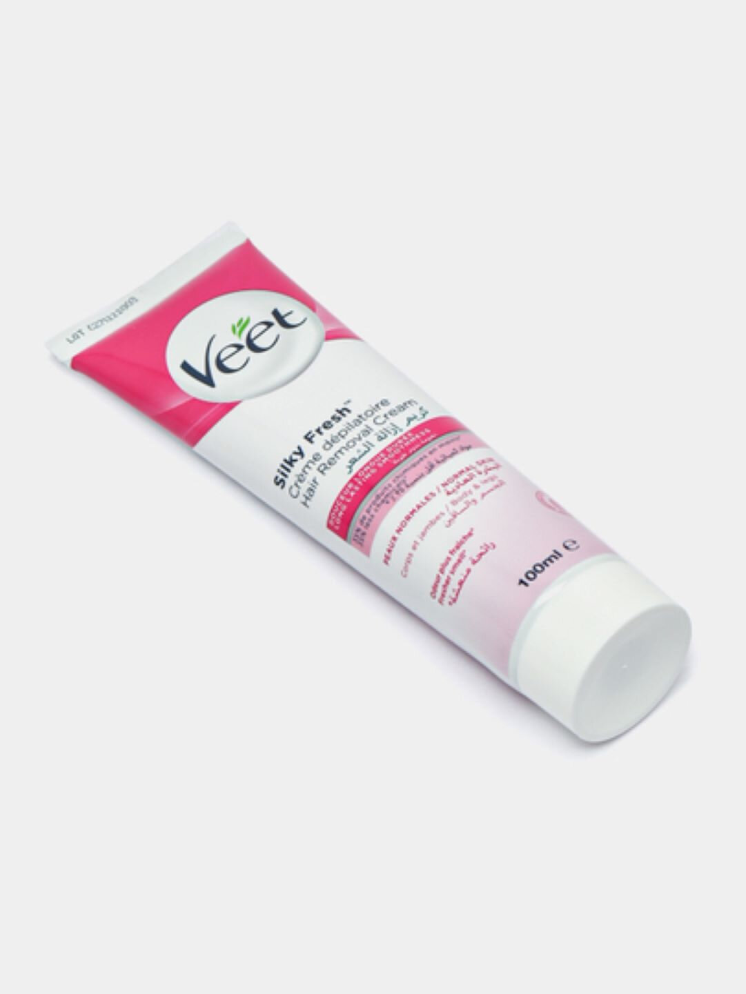 Крем для депиляции Veet silky fresh, для нормальной кожи, 100 мл — фото 1