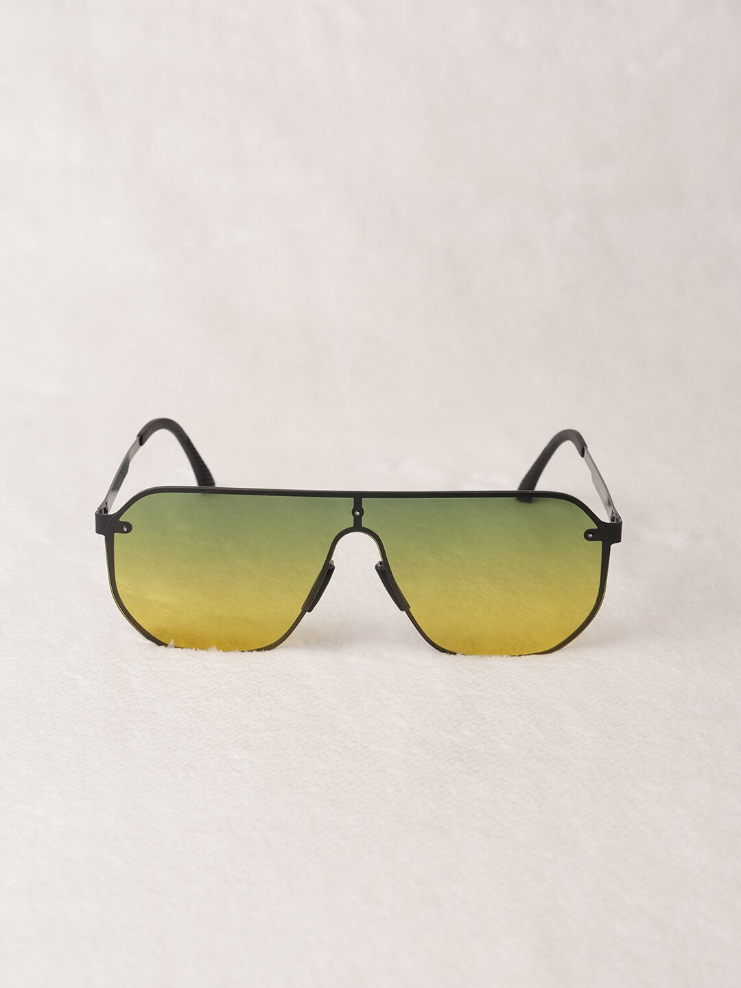 Солнцезащитные очки SANDARIO, зеленый — фото 1