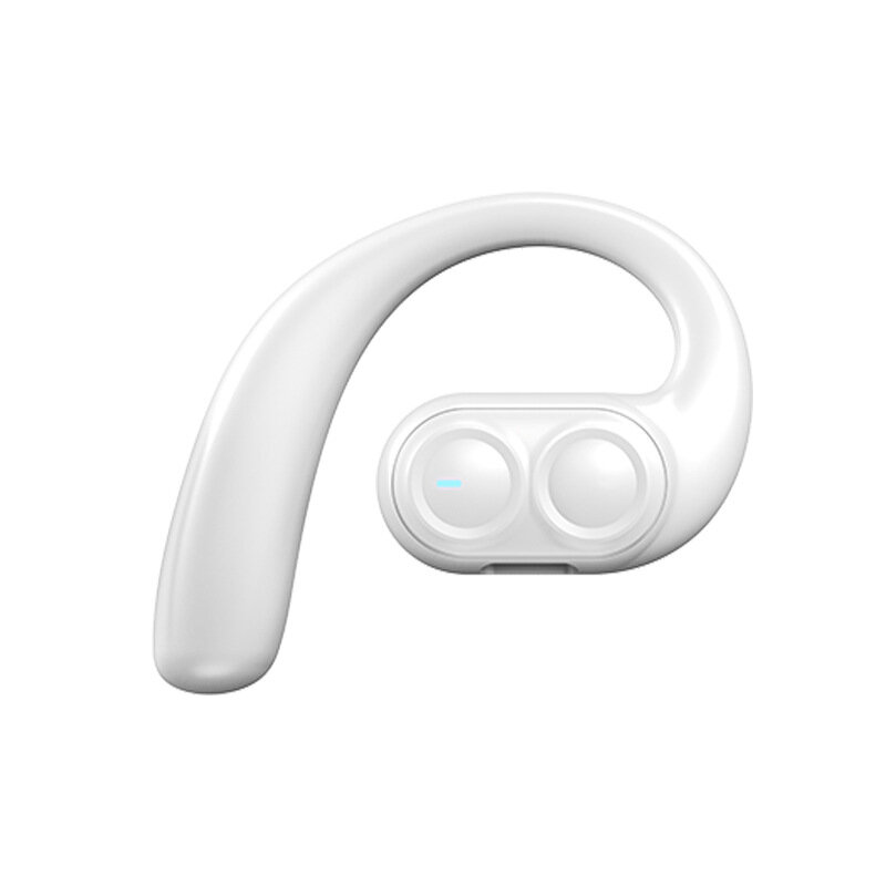 LX9 беспроводные наушники Bluetooth с надушной конструкцией двойные динамики комфорт без вставки стиль OWS для