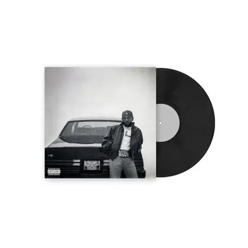 Виниловая пластинка Kendrick Lamar - GNX (1 LP)
