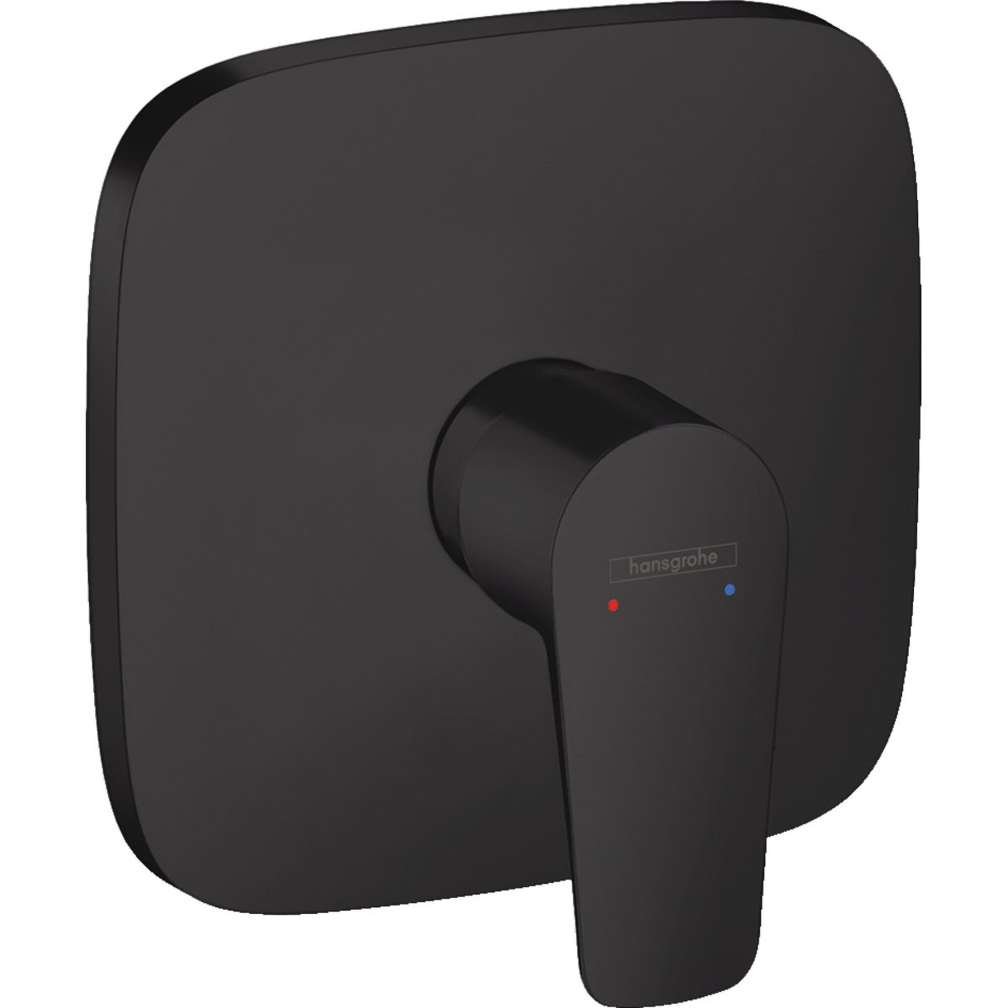 Смеситель для душа Hansgrohe (Хансгрое) Talis E черный (71765670)