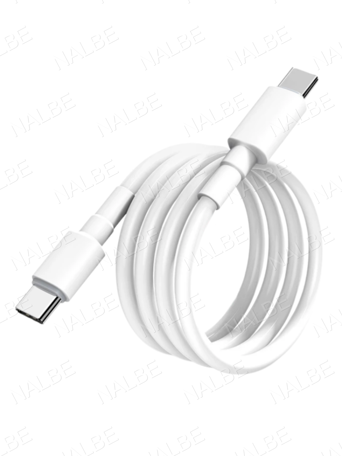 Кабель для быстрой зарядки Google Pixel 30w с разъемами type-c type-c — фото 1