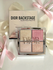 , Dior Хайлайтер Dior backstage палетка оригинал оттенок 001, 002, 003, 004