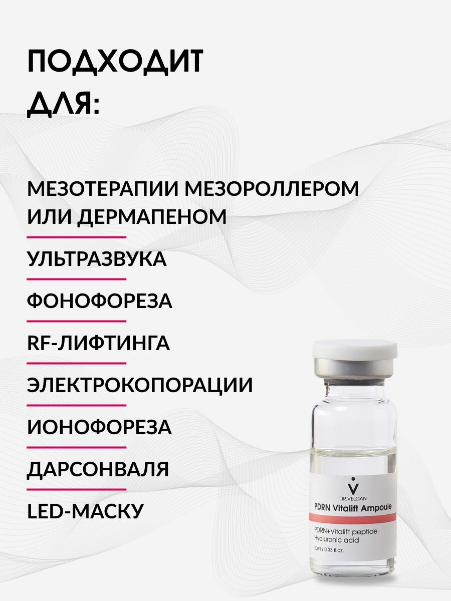 Сыворотка антивозрастная с пептидами "Anti-Age AR Ampoule", 1шт, 10мл. — фото 1