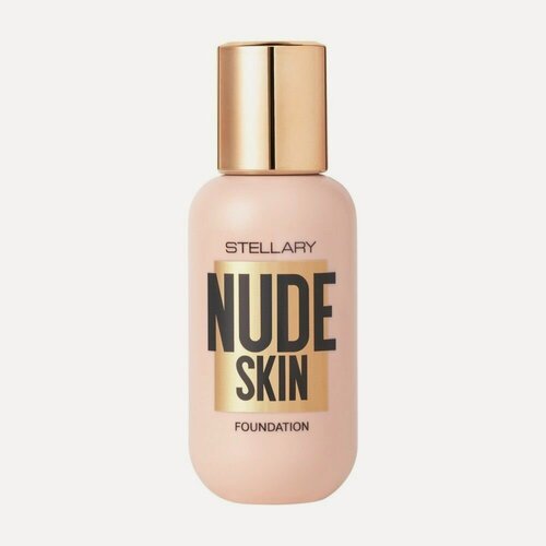 Изображение товара Тональный крем с эффектом идеальной кожи Stellary Perfect Nude Skin foundation, Тон 02, 35 мл