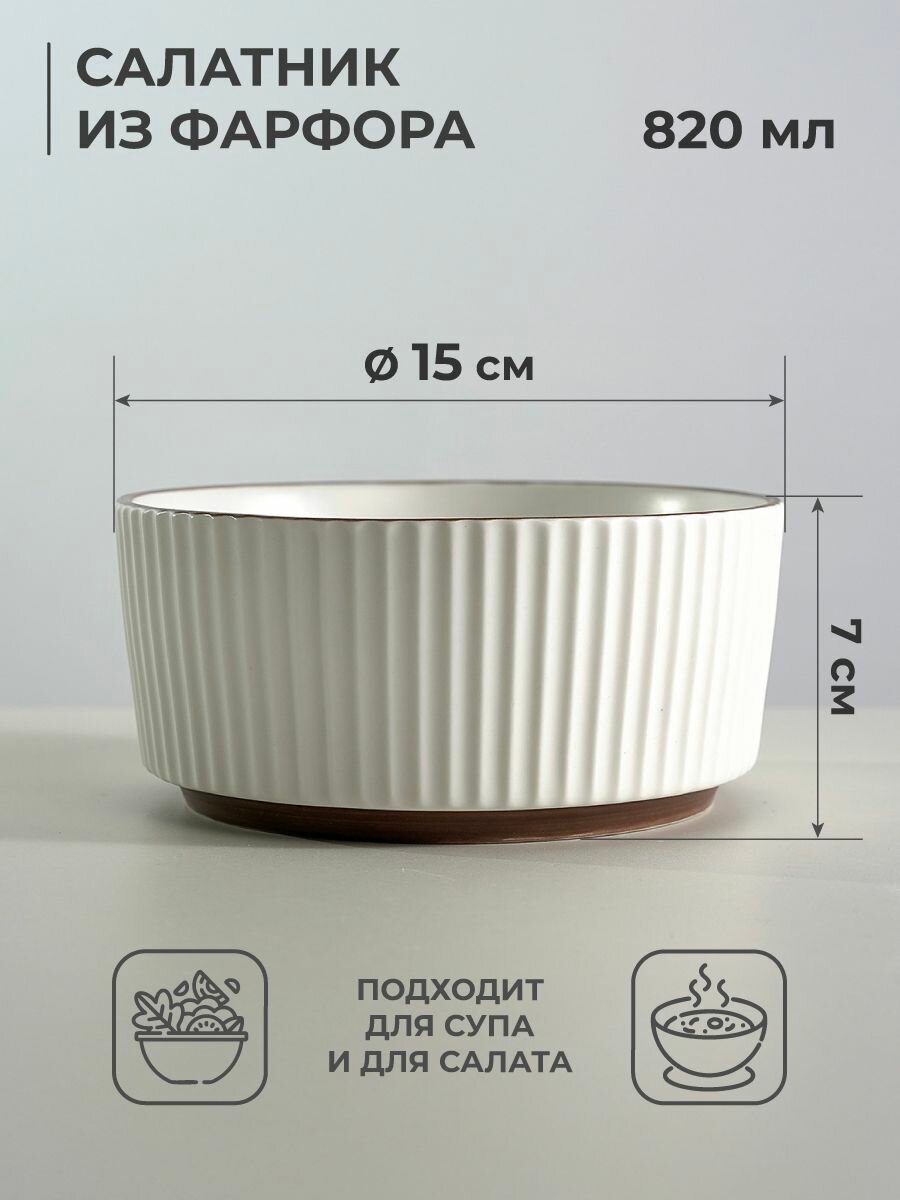 Картинки Набор посуды столовой 12 предметов на 4 персоны Tina Unifico (фарфор)