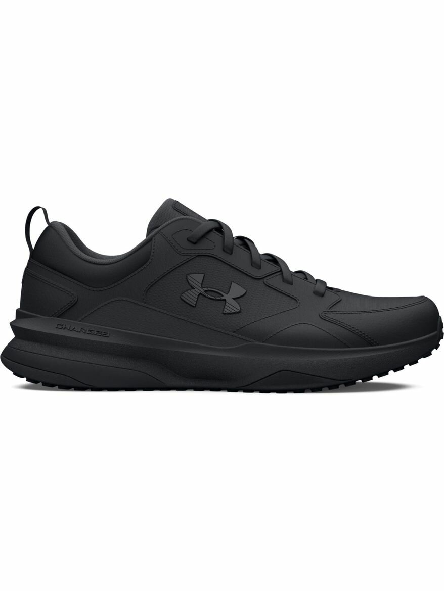 Кроссовки Under Armour Charged Edge, полнота F, размер 7,5 US, черный