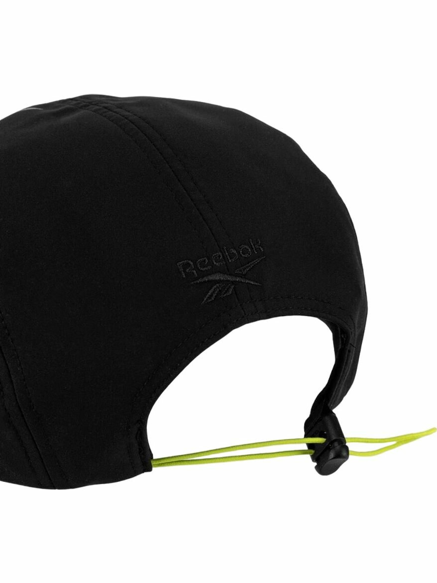 Бейсболка Reebok Tech Style Dad Cap для мужчин, размер Onesize, черный — фото 1