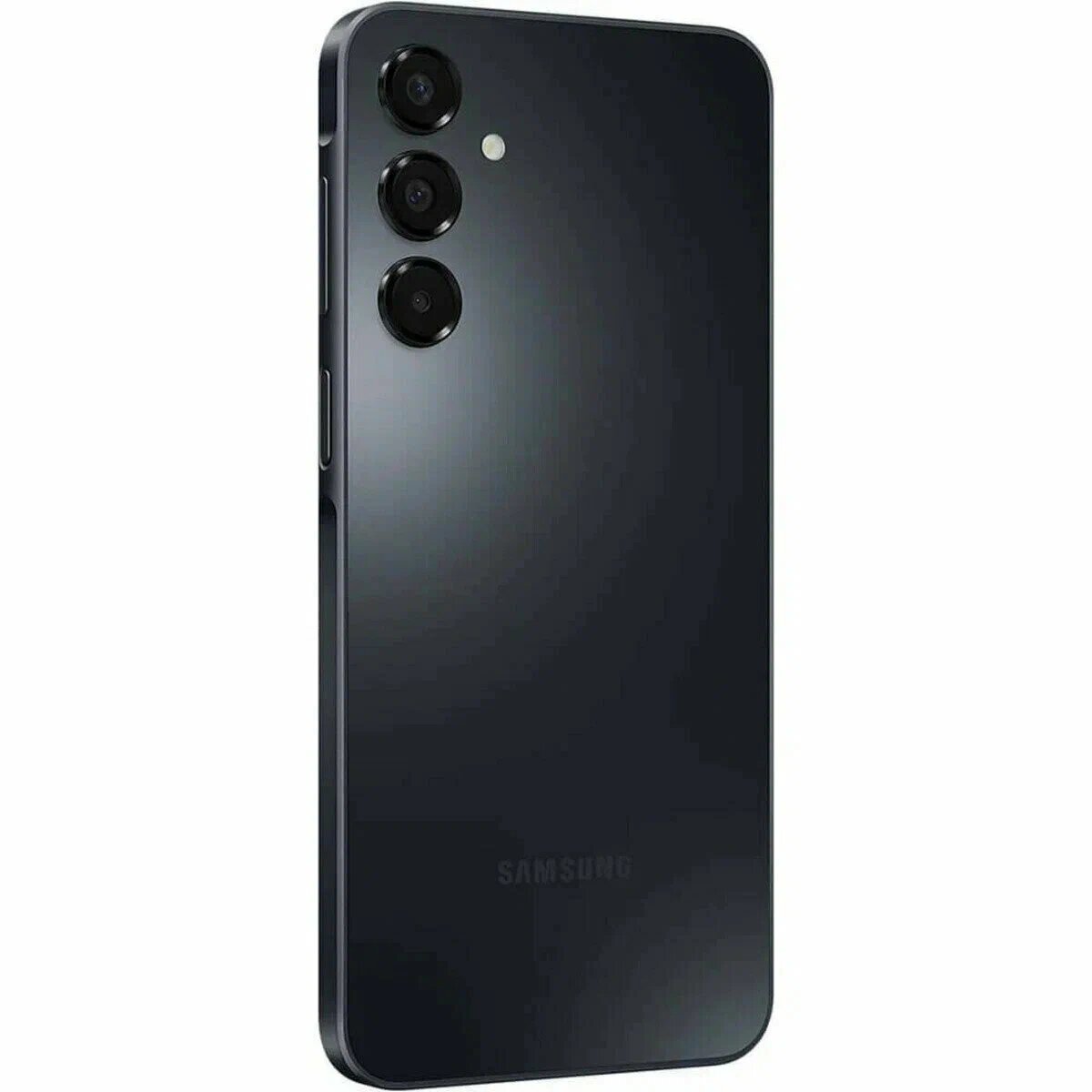 Смартфон Samsung Galaxy A16, 50Мп, NFC, Android 14, 8Гб/256Гб, чёрный — фото 1