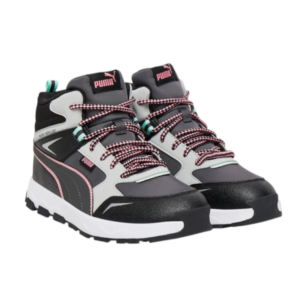 Ботинки PUMA, размер 37 EU, мультиколор — фото 1