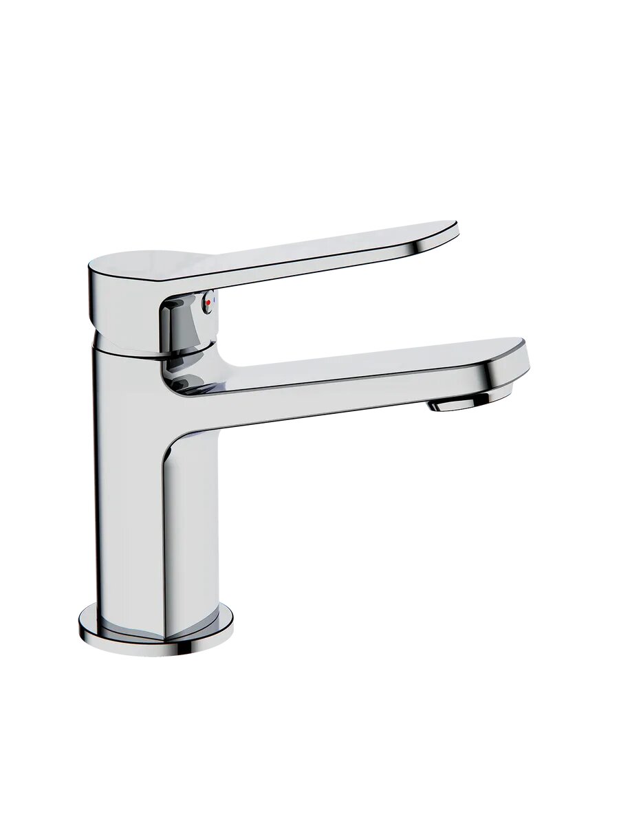 Смеситель для раковины FRAP F1061 — фото 1