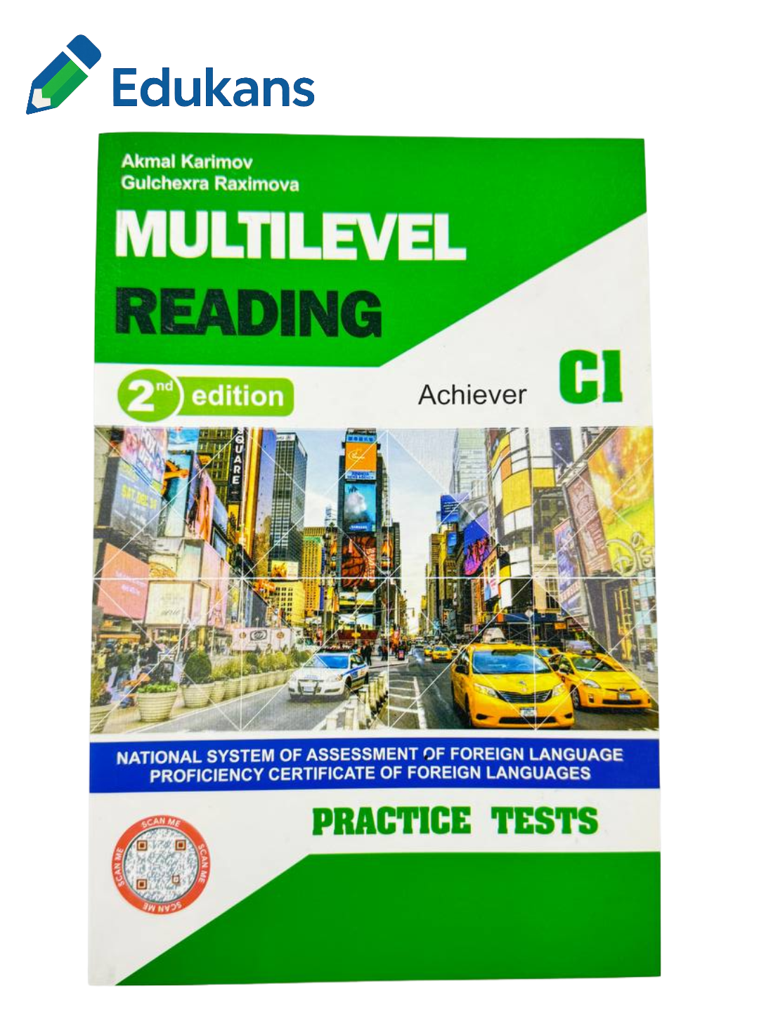 Multilevel Achiever C1 Reading