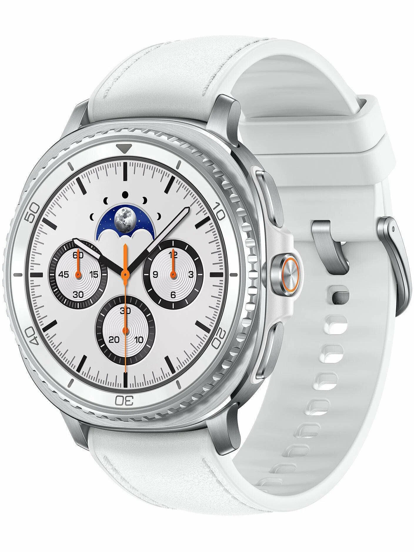 Смарт-часы Galaxy Watch 8 Classic Samsung, нержавеющая сталь