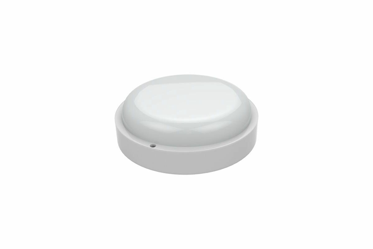 Gauss Светильник Gauss ЖКХ 126411312-S 12Вт 6500K белый датч. движ.