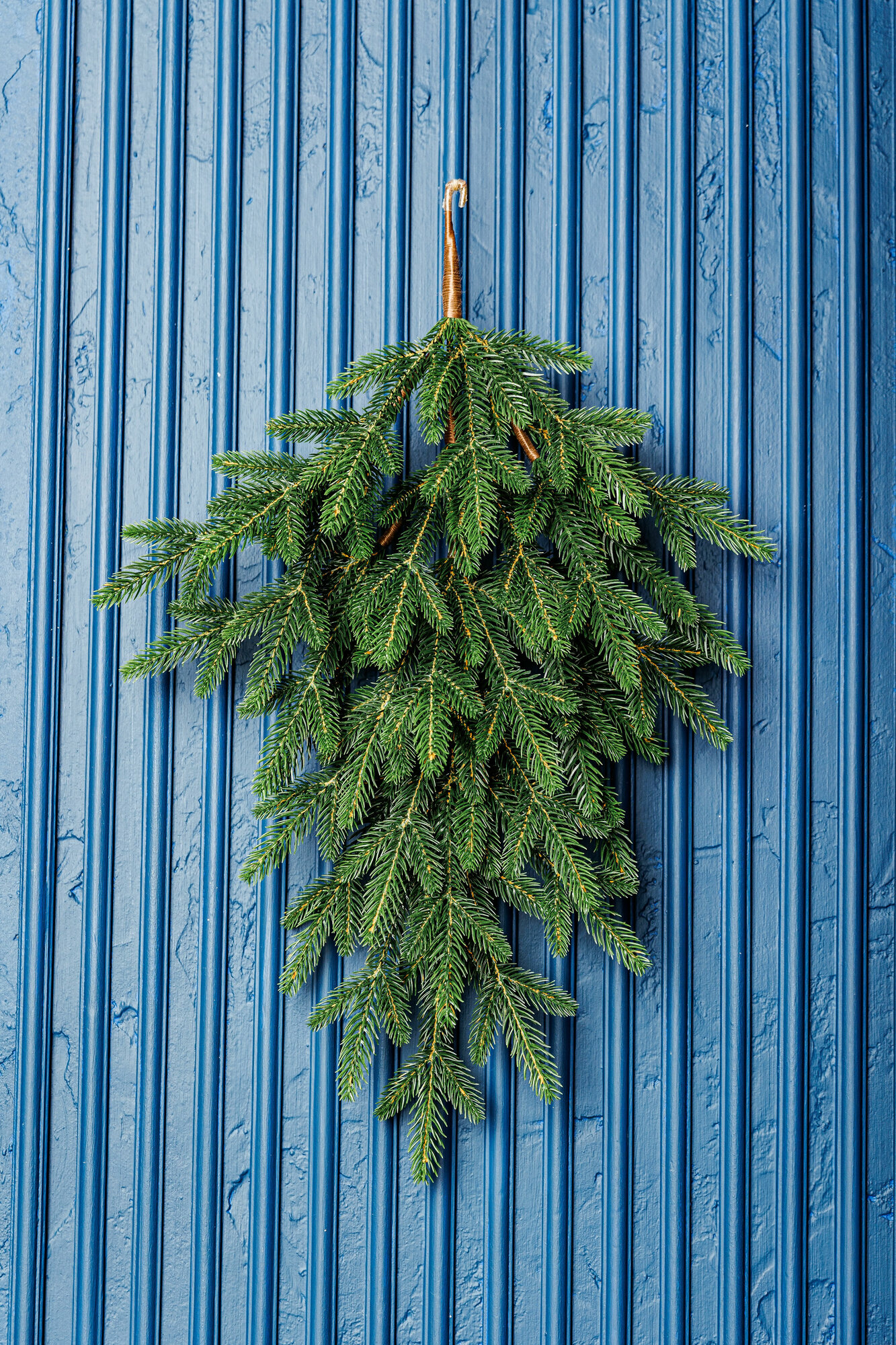 Елка Премиум Настенная Искусственная ёлкаград в ассортименте .