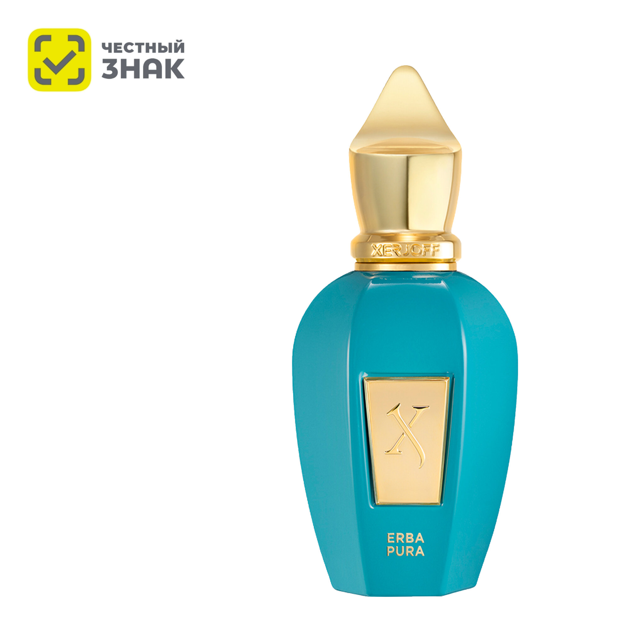 Xerjoff парфюмерная вода Erba Pura edp 50ml