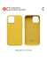 Силиконовый чехол COMMO Shield Case для iPhone 12/12 Pro с поддер...