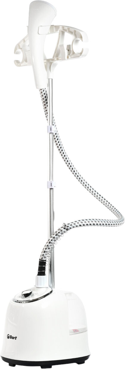 Отпариватель Bort  Stella   мощность 1800Вт  давление пара 1бар  белый