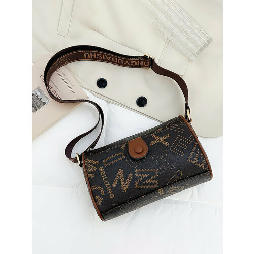 Сумка кросс-боди IBRICO фактура зернистая коринчевый 1034₽