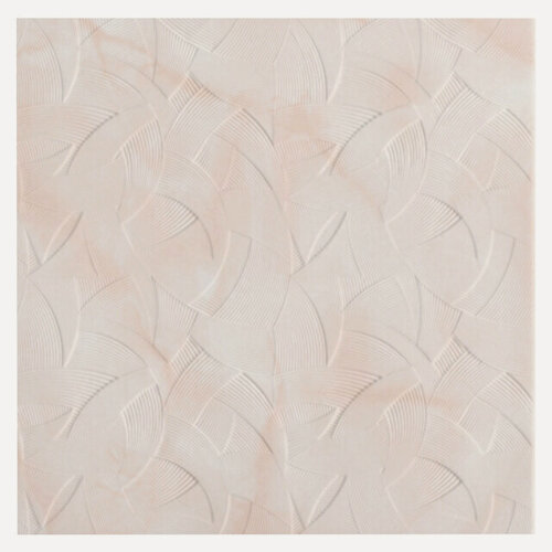 Изображение товара Потолочная плита солид экструдированная 50х50см, 2 м², 8 шт, персиковый цвет, арт. С2005