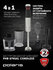 POLARIS Блендер Polaris PHB 0745AL Cordless