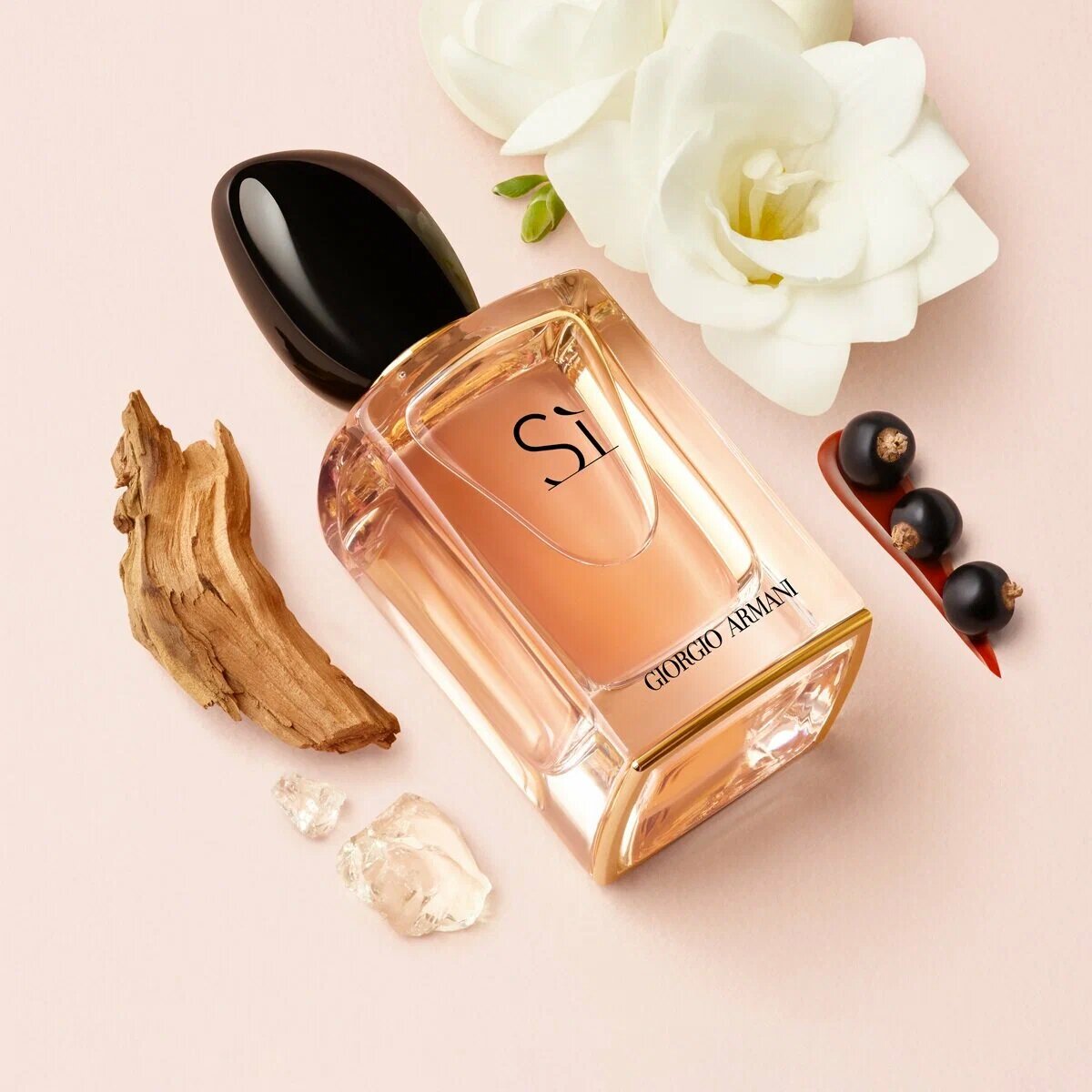 GIORGIO ARMANI Si Eau de Parfum, 100 мл, женская парфюмерная вода