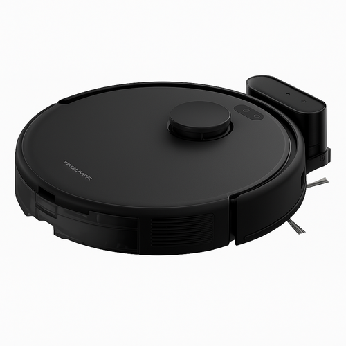 Робот-пылесос Dreame L10s Ultra Global, белый