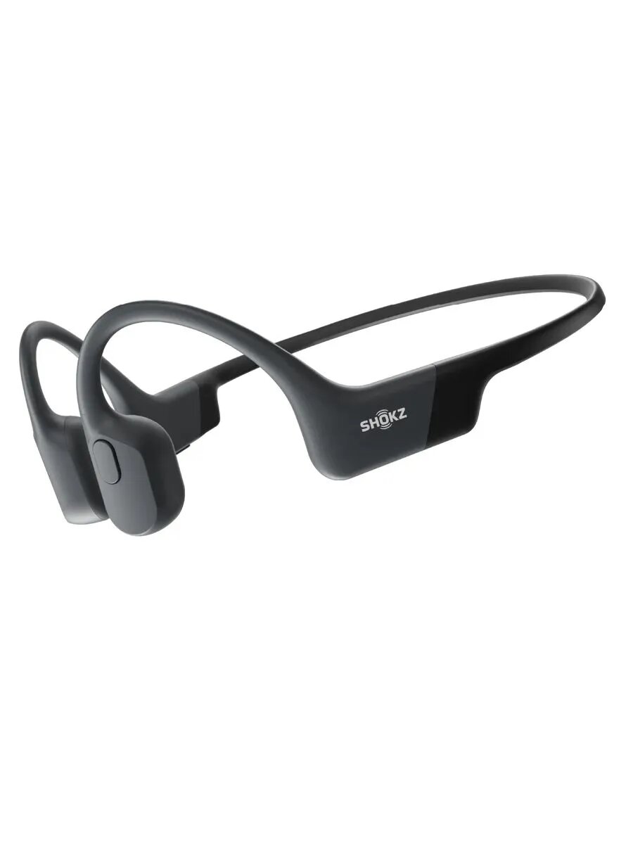 AfterShokz 骨電動イヤホン Aeropex Cosmic Black AFTERSHOKZ AEROPEX COSMIC BLACK 骨伝導 イヤホン AFTERSHOKZ AEROPEX