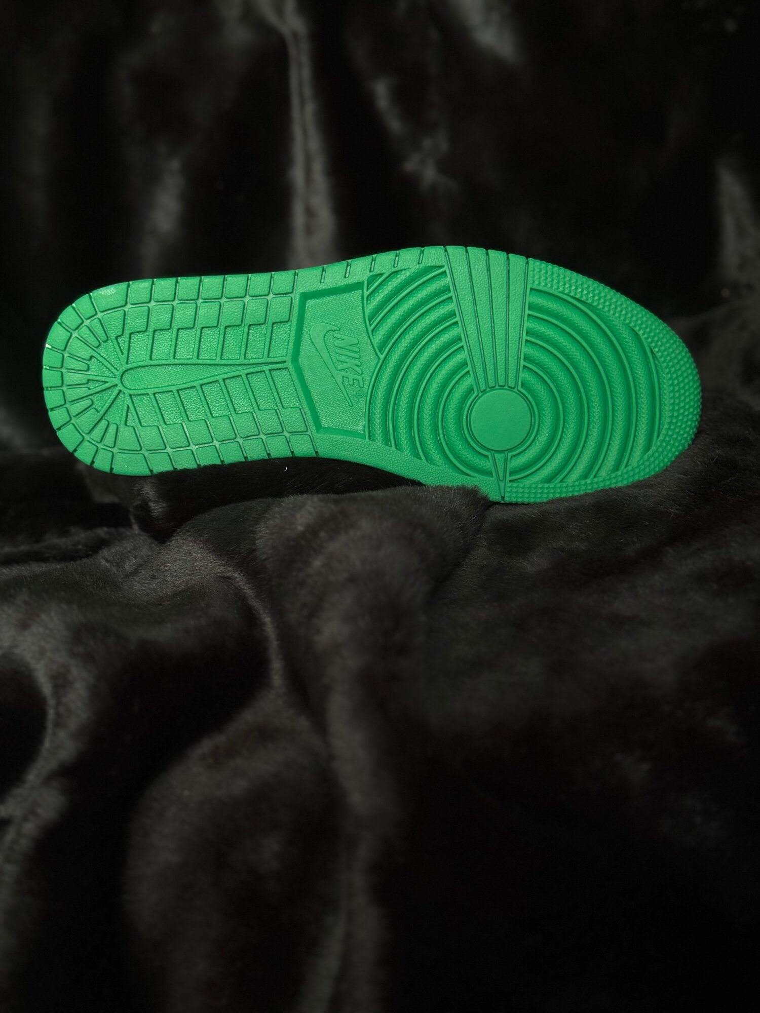 Кроссовки NIKE nike travis scott, размер 40 EU, ultimate gray — фото 1