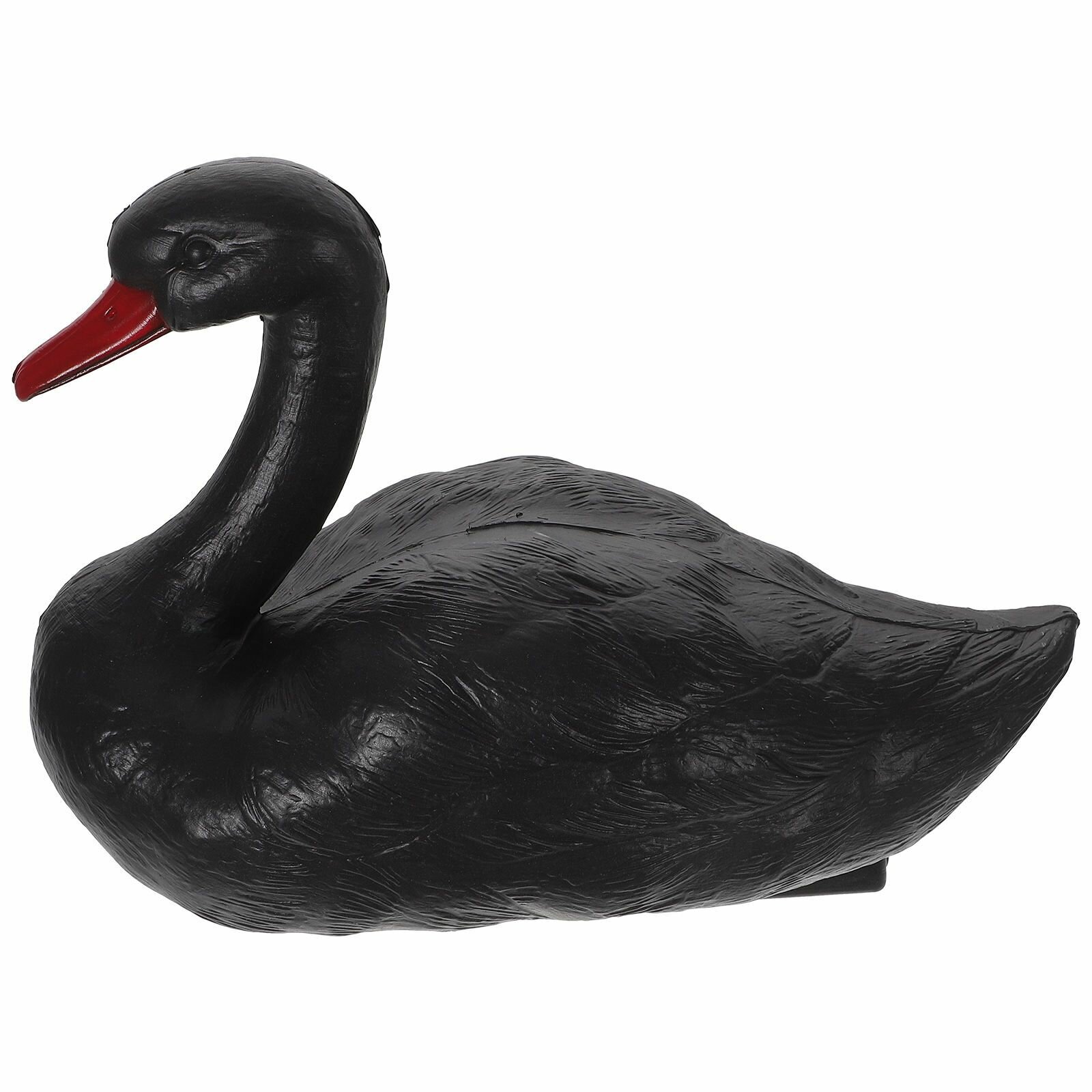 Садовый Аксессуар В Форме Лебедя Для Украшения Прудов 33x26cm