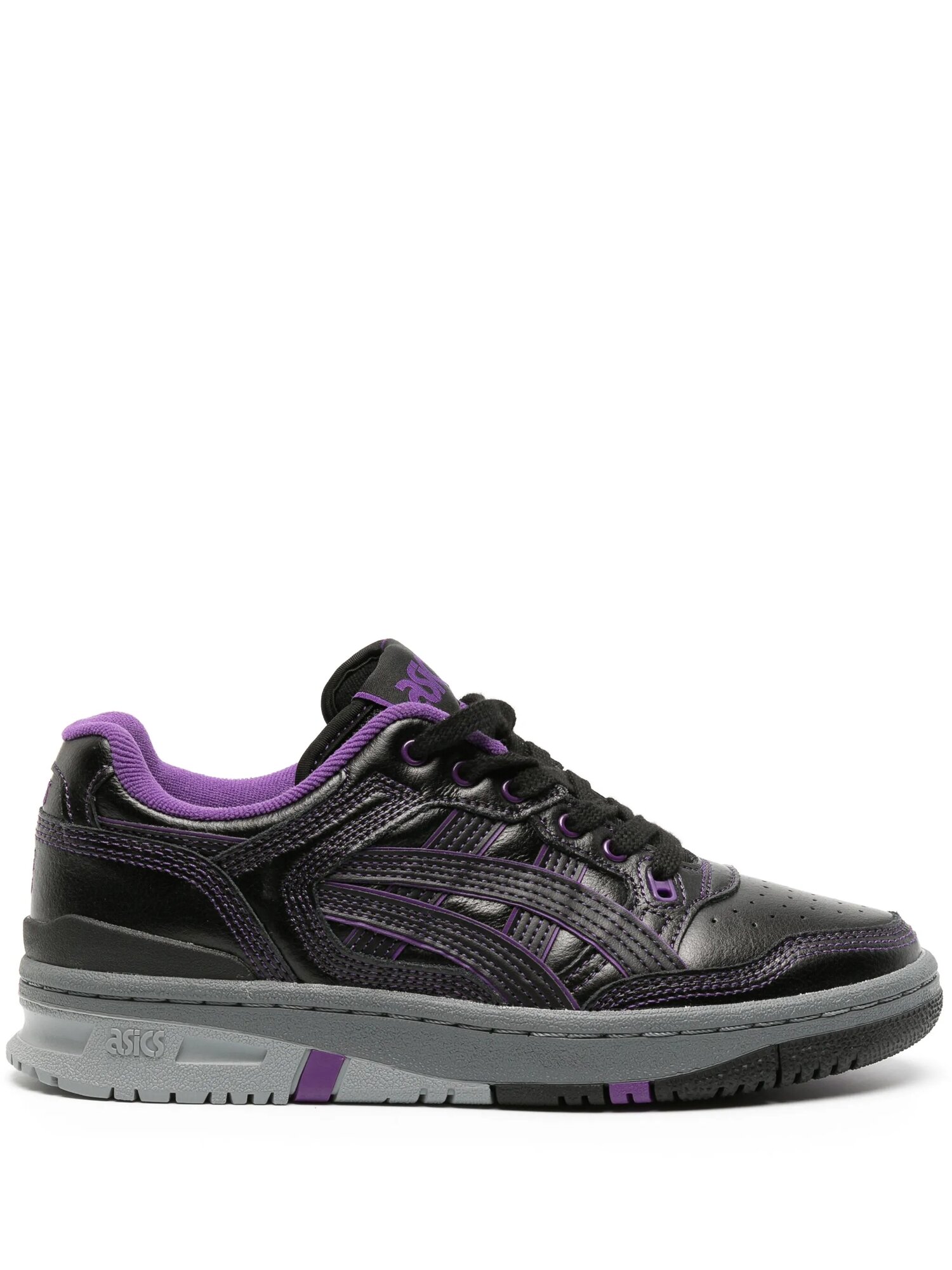 Кроссовки ASICS, размер US 5.5, черный