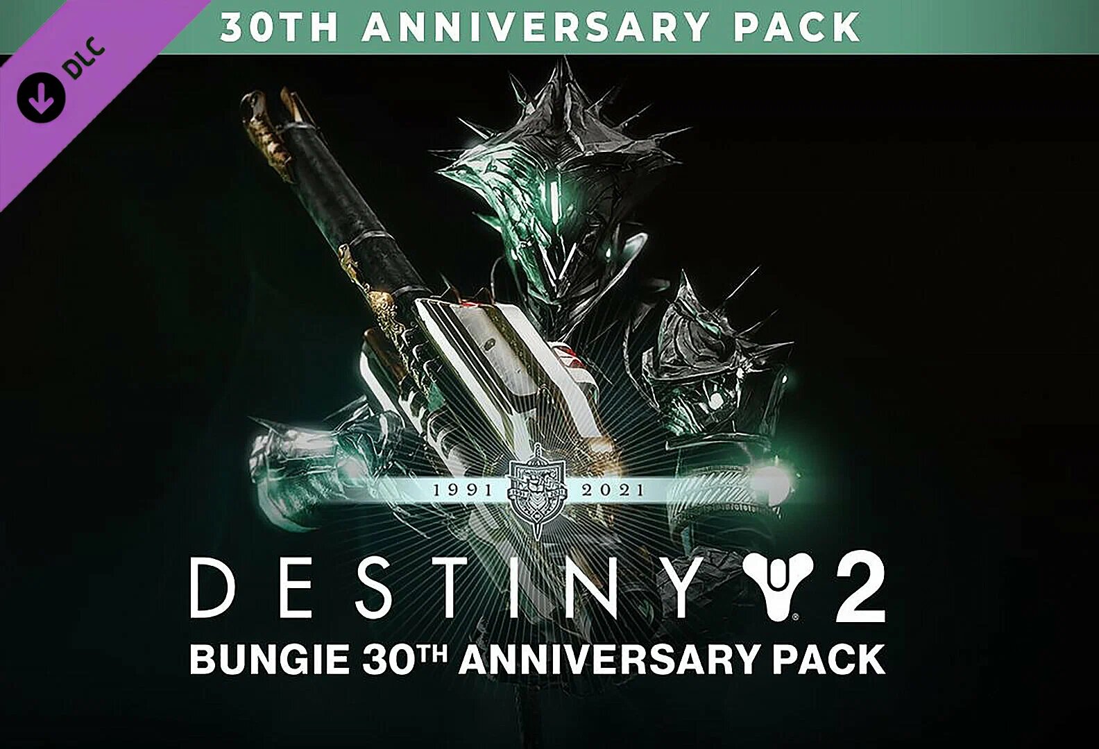 Дополнение Destiny 2: Bungie 30th Anniversary Pack / Steam / Все страны