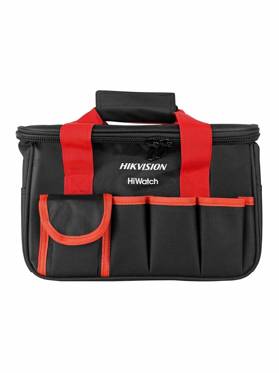 Сумка для инструментов Hikvision/Hiwatch Tool Bag Black