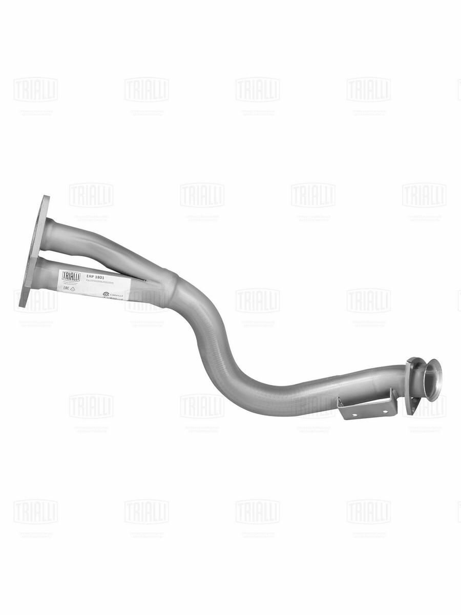 Труба приемная глушителя для а/м AUDI 80, TRIALLI ERP 1801
