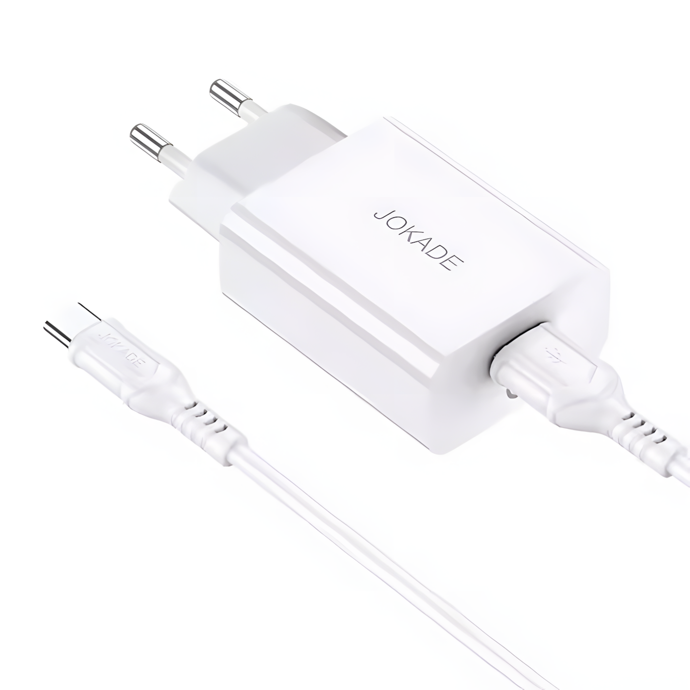 KAKUSIGA JB050 Сетевое зарядное устройство USB Type-C 20W белое