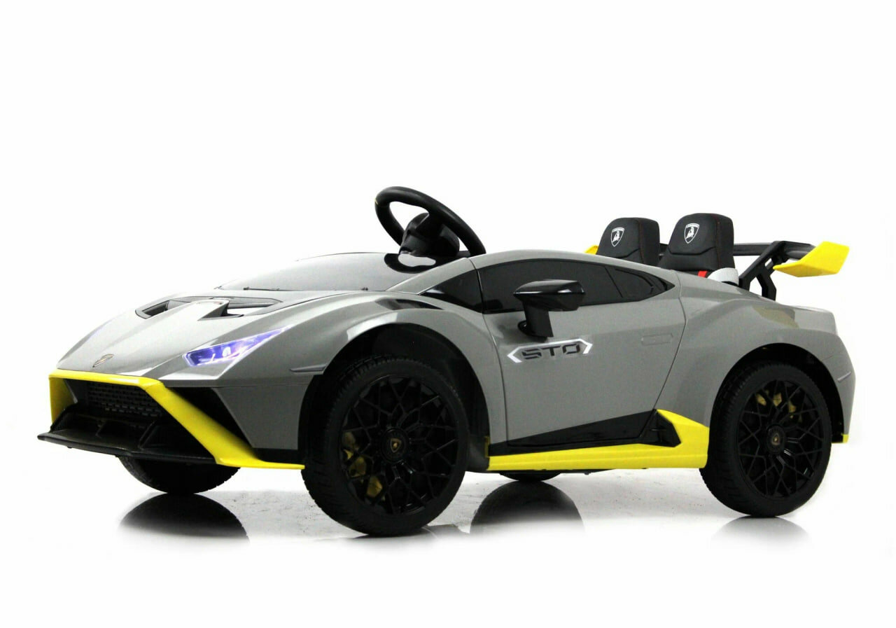Электромобиль Lamborghini Huracan STO 555(Дрифт), дистанционное управление