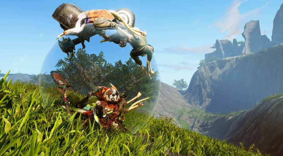 Игра BIOMUTANT для PC(ПК), Steam, полностью на русском языке, цифровой ключ — фото 1