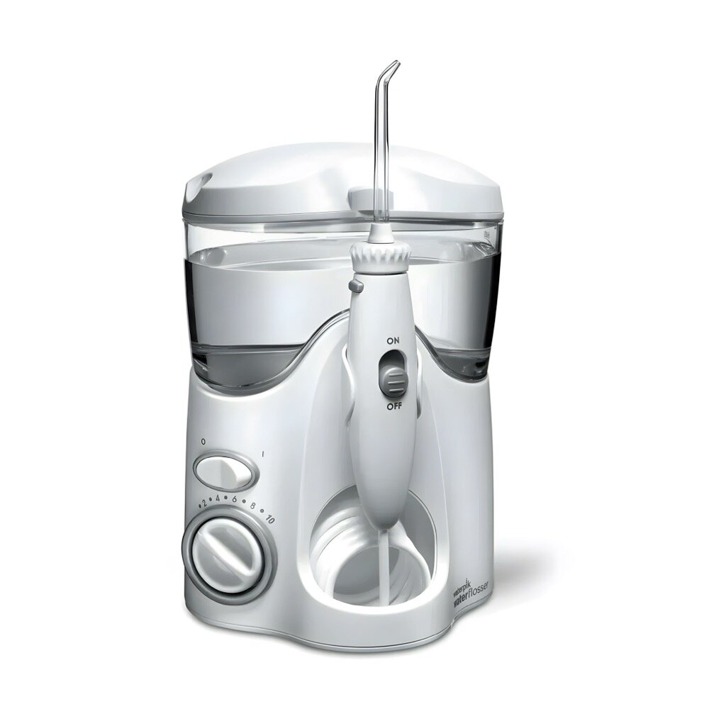 Ирригатор стационарный Waterpik WP 100EU эффективное очищение полости рта