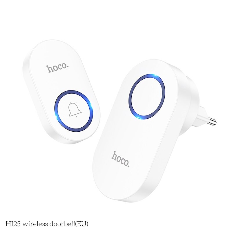 Гарантийный талон и упаковка Hoco HI25 с отметкой официального дилера