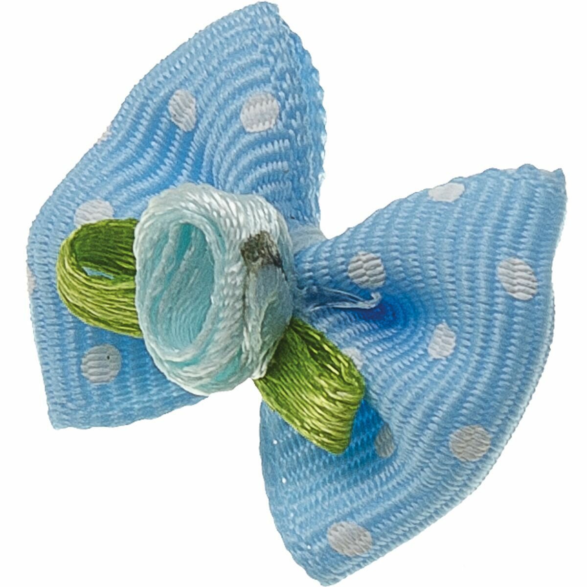 Бантик для собак ZooOne 2 штуки размер 5 см х 28 см 2-22-013