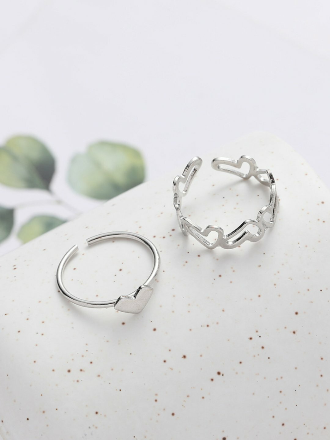 Набор колец