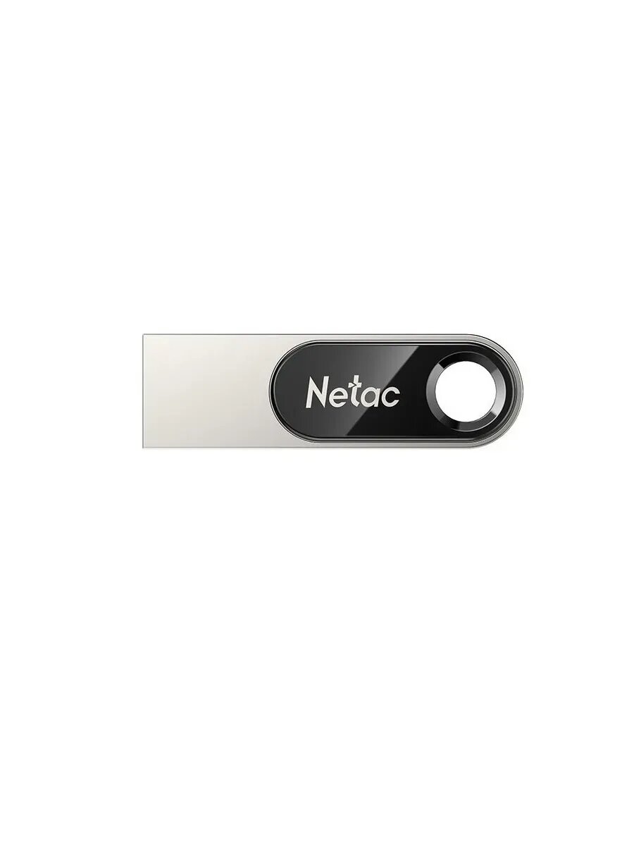 Флеш Диск 16Gb U278 NT03U278N-016G-20PN USB2.0 серебристый