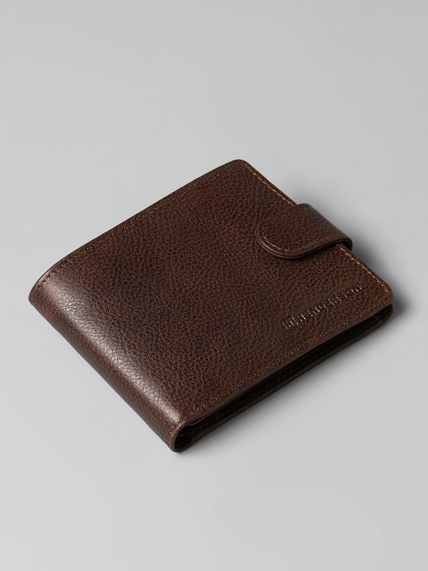 Портмоне HENDERSON, коричневый — фото 1