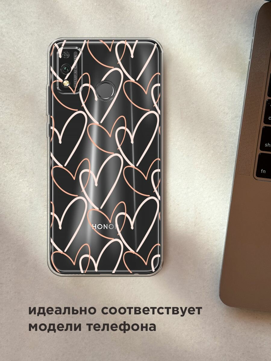 Чехол на Хонор 9X Lite — фото 1