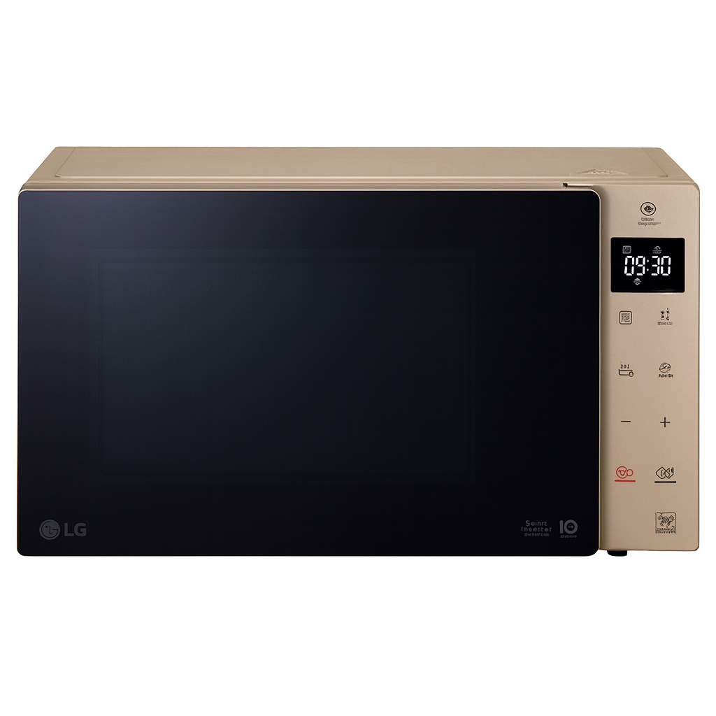 Микроволновая печь LG MS2535GISH сенсорное управление 25л бежевая