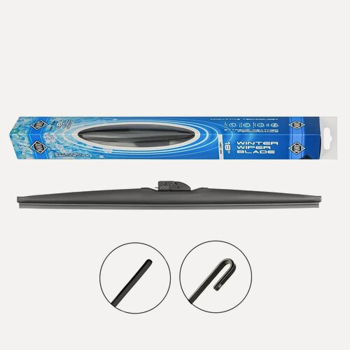 Изображение товара Щетка стеклоочистителя AWM 410000048 зимняя 450 мм